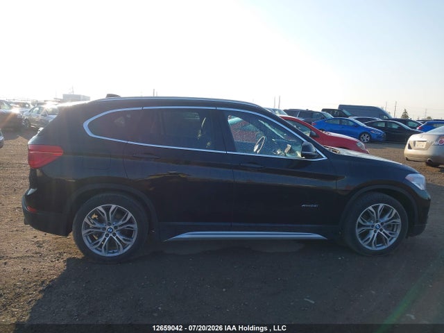 WBXHT3C35G5E54474 BMW X1 Xdrive28i
