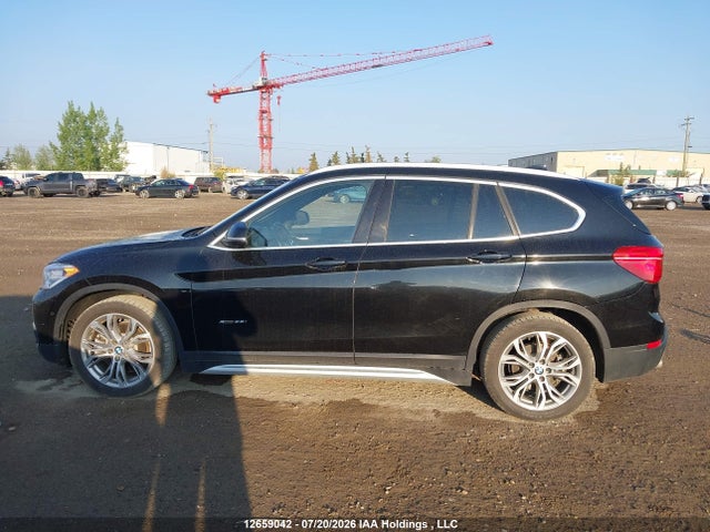 Продаж на аукціоні авто 2016 Bmw X1 Xdrive28i, vin: WBXHT3C35G5E54474, номер лоту: 12659042