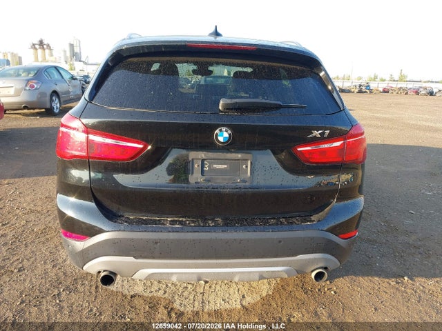 Продаж на аукціоні авто 2016 Bmw X1 Xdrive28i, vin: WBXHT3C35G5E54474, номер лоту: 12659042