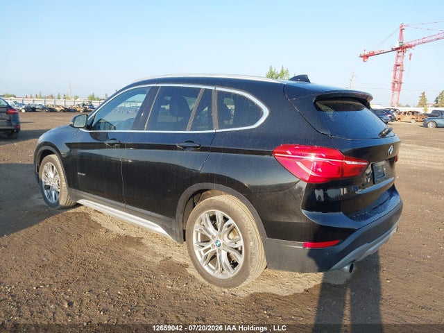 Продаж на аукціоні авто 2016 Bmw X1 Xdrive28i, vin: WBXHT3C35G5E54474, номер лоту: 12659042