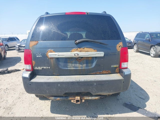 Auction sale of the 2008 Chrysler Aspen Limited, vin: 1A8HW58N98F108018, lot number: 12659044