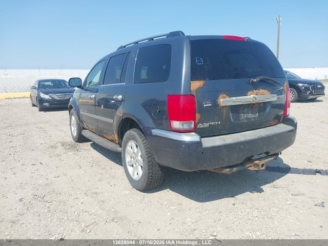 Auction sale of the 2008 Chrysler Aspen Limited, vin: 1A8HW58N98F108018, lot number: 12659044