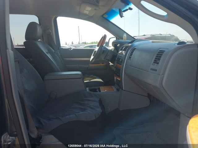 12659044 :رقم المزاد ، 1A8HW58N98F108018 vin ، 2008 Chrysler Aspen Limited مزاد بيع