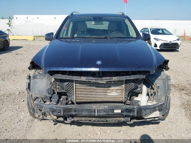 Mercedes-Benz Gl 350 Bluetec 4matic 2014 4JGDF2EE9EA428470 Image 12