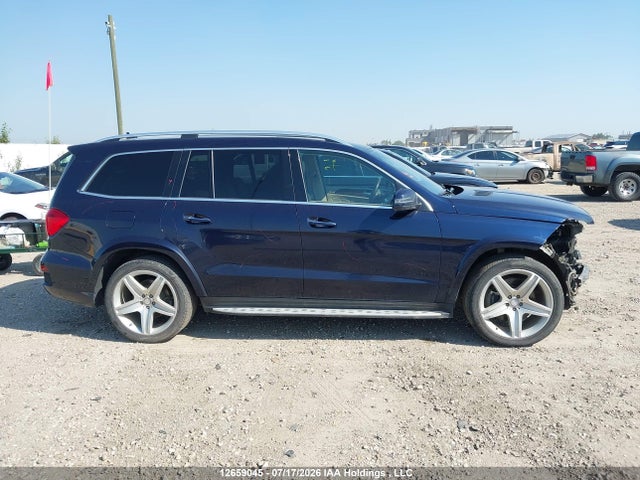 Mercedes-Benz Gl 350 Bluetec 4matic 2014 4JGDF2EE9EA428470 Image 13