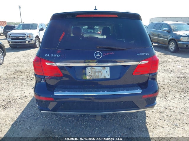 Mercedes-Benz Gl 350 Bluetec 4matic 2014 4JGDF2EE9EA428470 Image 16