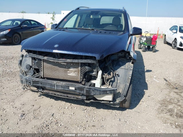 Mercedes-Benz Gl 350 Bluetec 4matic 2014 4JGDF2EE9EA428470 Image 6