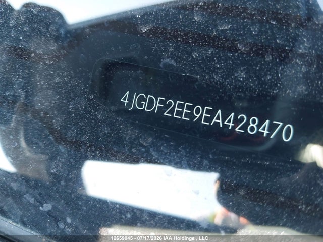 Mercedes-Benz Gl 350 Bluetec 4matic 2014 4JGDF2EE9EA428470 Image 9