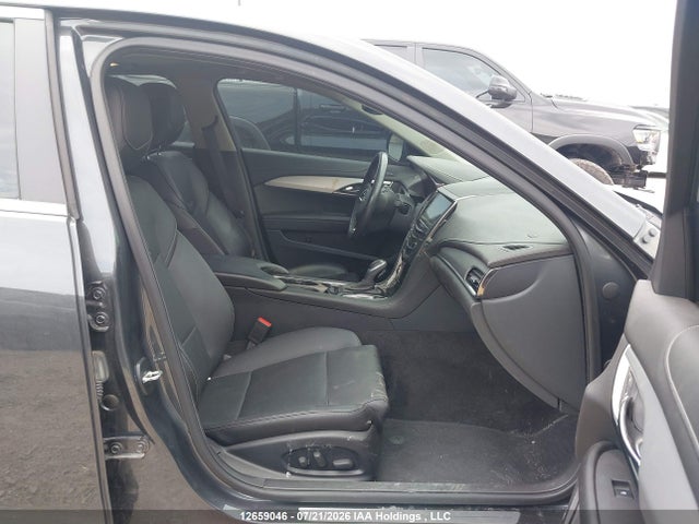 1G6AH5RX4F0120535 Cadillac Ats Turbo Luxury
