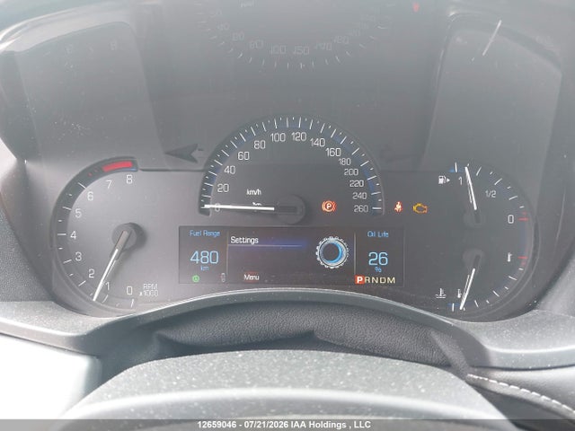 1G6AH5RX4F0120535 Cadillac Ats Turbo Luxury