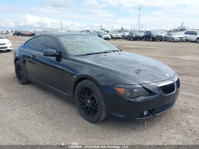 Auction sale of the 2006 Bmw 650i, vin: WBAEH134X6CR49790, lot number: 12659049