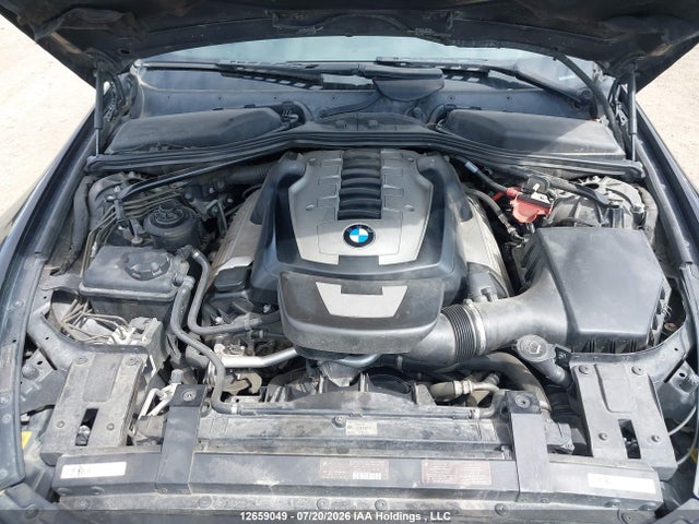 Aukcja sprzedaży 2006 Bmw 650i, vin: WBAEH134X6CR49790, numer aukcji: 12659049
