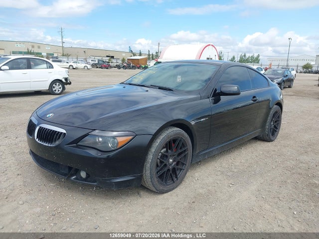 12659049 :رقم المزاد ، WBAEH134X6CR49790 vin ، 2006 Bmw 650i مزاد بيع