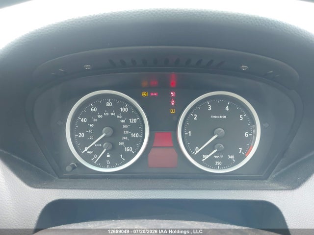 12659049 :رقم المزاد ، WBAEH134X6CR49790 vin ، 2006 Bmw 650i مزاد بيع