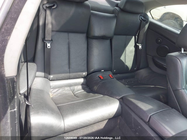 12659049 :رقم المزاد ، WBAEH134X6CR49790 vin ، 2006 Bmw 650i مزاد بيع