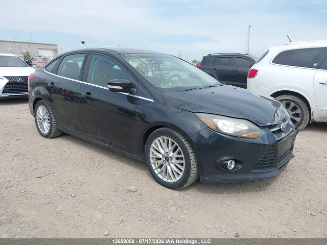 Aukcja sprzedaży 2013 Ford Focus Titanium, vin: 1FADP3J20DL310268, numer aukcji: 12659050