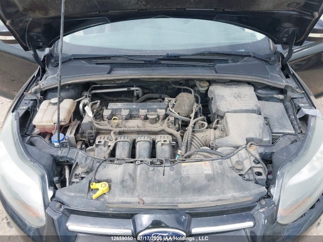 Aukcja sprzedaży 2013 Ford Focus Titanium, vin: 1FADP3J20DL310268, numer aukcji: 12659050