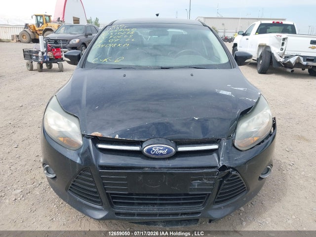 Aukcja sprzedaży 2013 Ford Focus Titanium, vin: 1FADP3J20DL310268, numer aukcji: 12659050