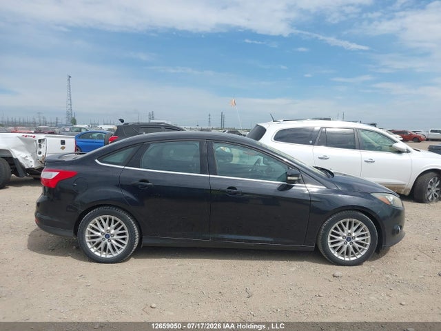 Aukcja sprzedaży 2013 Ford Focus Titanium, vin: 1FADP3J20DL310268, numer aukcji: 12659050