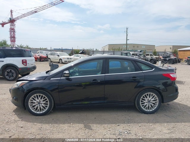 Aukcja sprzedaży 2013 Ford Focus Titanium, vin: 1FADP3J20DL310268, numer aukcji: 12659050