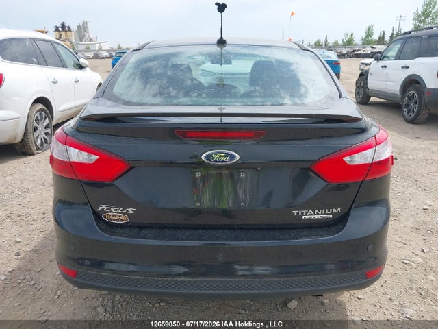 Aukcja sprzedaży 2013 Ford Focus Titanium, vin: 1FADP3J20DL310268, numer aukcji: 12659050
