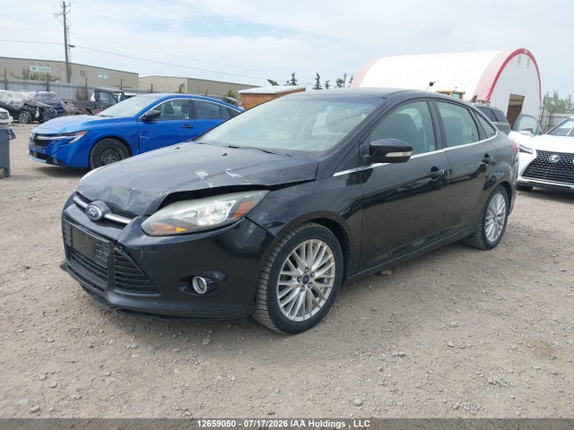 Aukcja sprzedaży 2013 Ford Focus Titanium, vin: 1FADP3J20DL310268, numer aukcji: 12659050