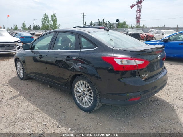 Aukcja sprzedaży 2013 Ford Focus Titanium, vin: 1FADP3J20DL310268, numer aukcji: 12659050