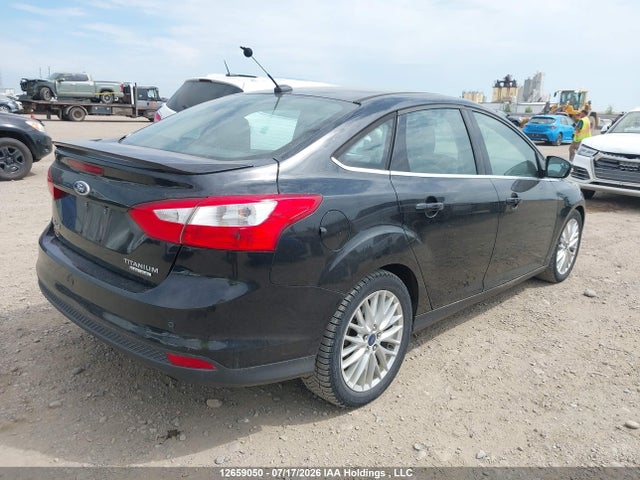Aukcja sprzedaży 2013 Ford Focus Titanium, vin: 1FADP3J20DL310268, numer aukcji: 12659050
