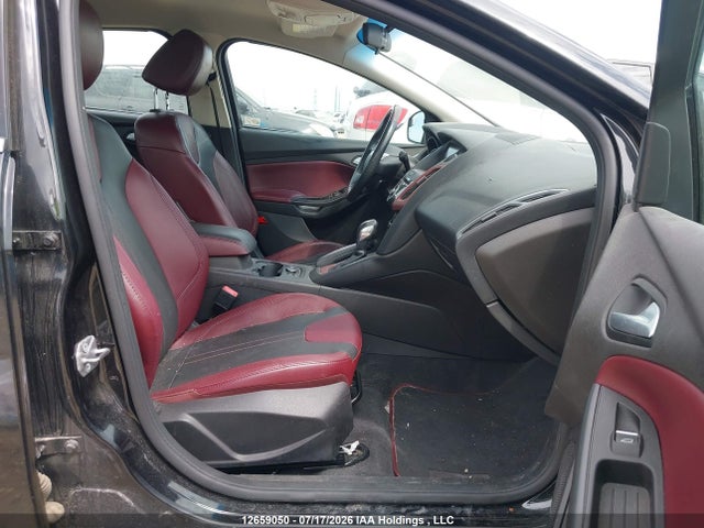 Aukcja sprzedaży 2013 Ford Focus Titanium, vin: 1FADP3J20DL310268, numer aukcji: 12659050