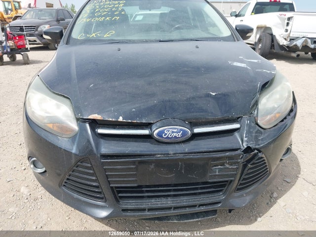 Aukcja sprzedaży 2013 Ford Focus Titanium, vin: 1FADP3J20DL310268, numer aukcji: 12659050
