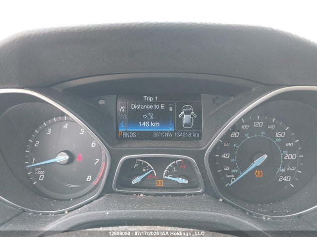 Aukcja sprzedaży 2013 Ford Focus Titanium, vin: 1FADP3J20DL310268, numer aukcji: 12659050
