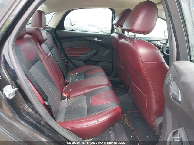 Aukcja sprzedaży 2013 Ford Focus Titanium, vin: 1FADP3J20DL310268, numer aukcji: 12659050