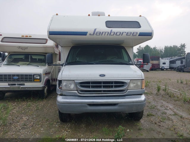 Продажа на аукционе авто 1999 Ford Econoline E350 Super Duty Ctwy V Rv, vin: 1FDWE30S1XHA84965, номер лота: 12659051