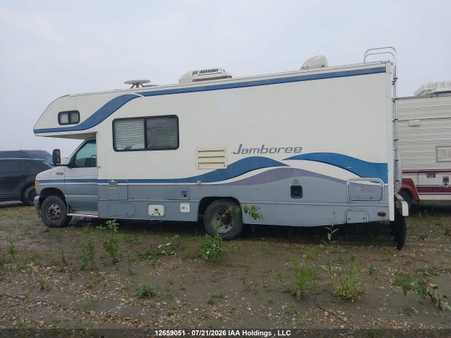 Продажа на аукционе авто 1999 Ford Econoline E350 Super Duty Ctwy V Rv, vin: 1FDWE30S1XHA84965, номер лота: 12659051