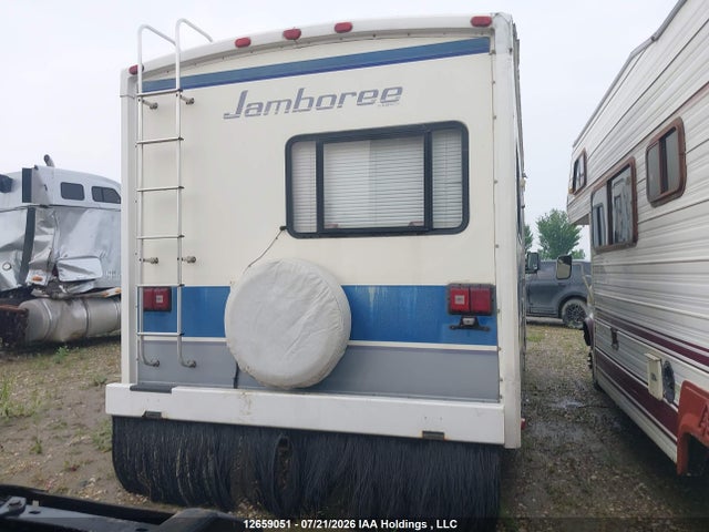 Продажа на аукционе авто 1999 Ford Econoline E350 Super Duty Ctwy V Rv, vin: 1FDWE30S1XHA84965, номер лота: 12659051