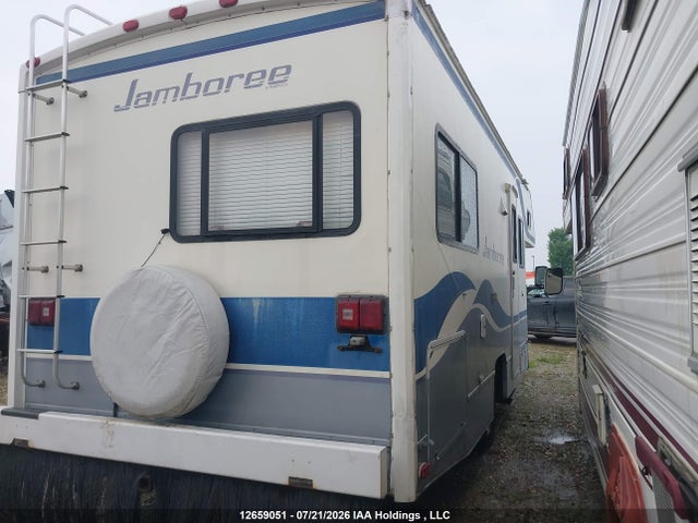 Aukcja sprzedaży 1999 Ford Econoline E350 Super Duty Ctwy V Rv, vin: 1FDWE30S1XHA84965, numer aukcji: 12659051