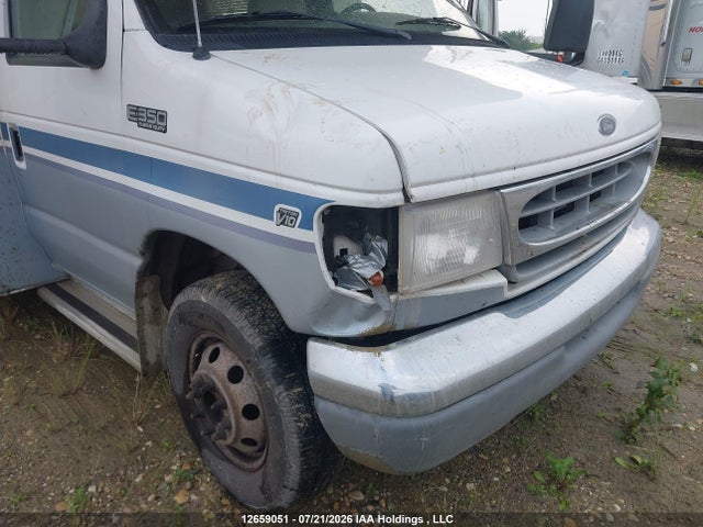 Продажа на аукционе авто 1999 Ford Econoline E350 Super Duty Ctwy V Rv, vin: 1FDWE30S1XHA84965, номер лота: 12659051