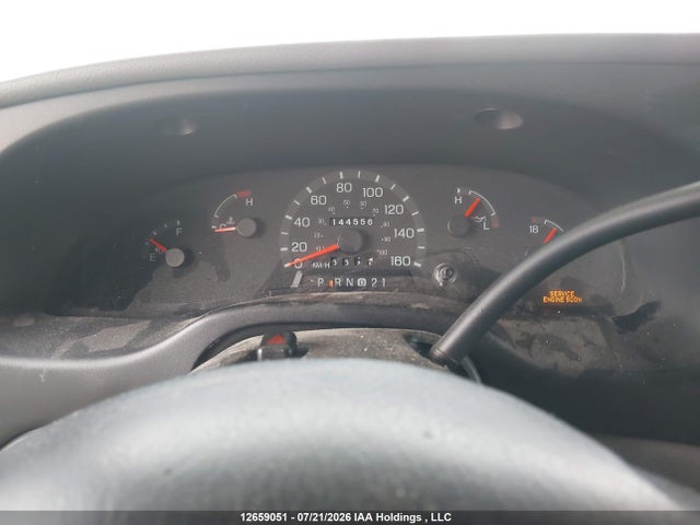 Продажа на аукционе авто 1999 Ford Econoline E350 Super Duty Ctwy V Rv, vin: 1FDWE30S1XHA84965, номер лота: 12659051