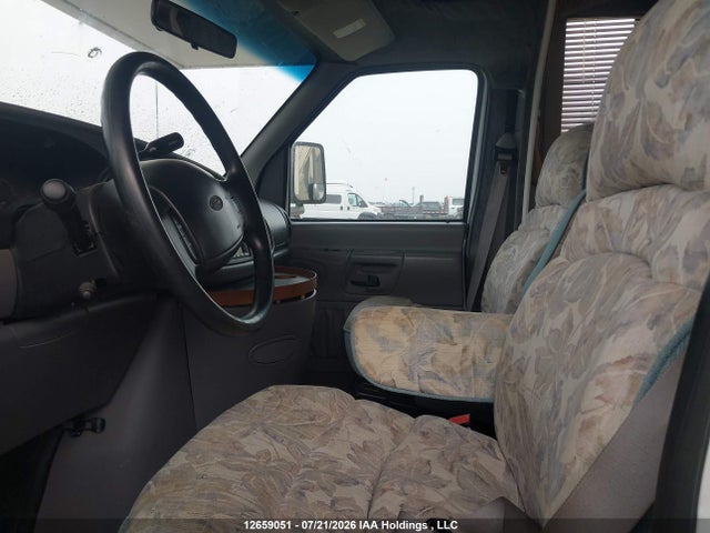 Продажа на аукционе авто 1999 Ford Econoline E350 Super Duty Ctwy V Rv, vin: 1FDWE30S1XHA84965, номер лота: 12659051
