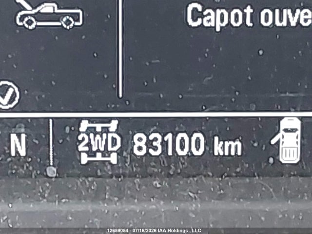 Aukcja sprzedaży 2020 Chevrolet Silverado 1500 Custom, vin: 1GCUYBEFXLZ267245, numer aukcji: 12659054