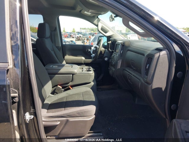 Aukcja sprzedaży 2020 Chevrolet Silverado 1500 Custom, vin: 1GCUYBEFXLZ267245, numer aukcji: 12659054