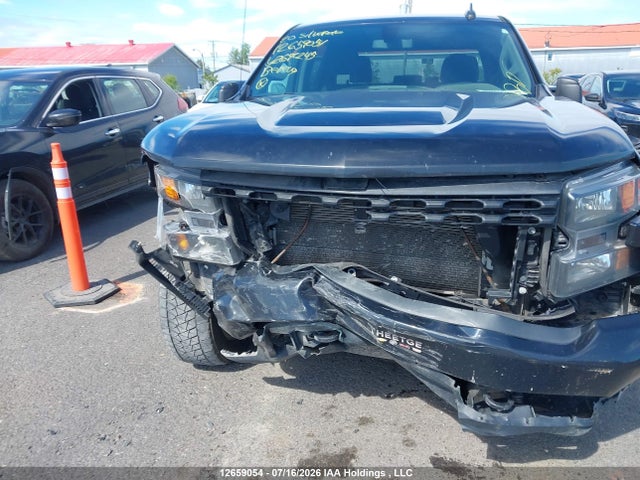 Aukcja sprzedaży 2020 Chevrolet Silverado 1500 Custom, vin: 1GCUYBEFXLZ267245, numer aukcji: 12659054