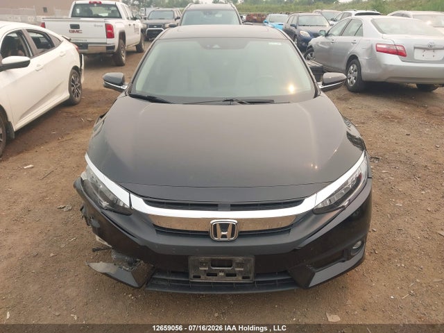 Honda Civic 2018 2HGFC1F92JH107448 Image 12