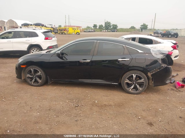 Honda Civic 2018 2HGFC1F92JH107448 Image 14