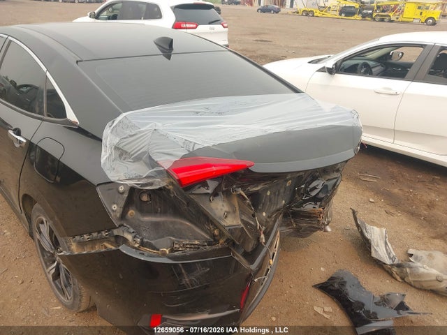Honda Civic 2018 2HGFC1F92JH107448 Image 21