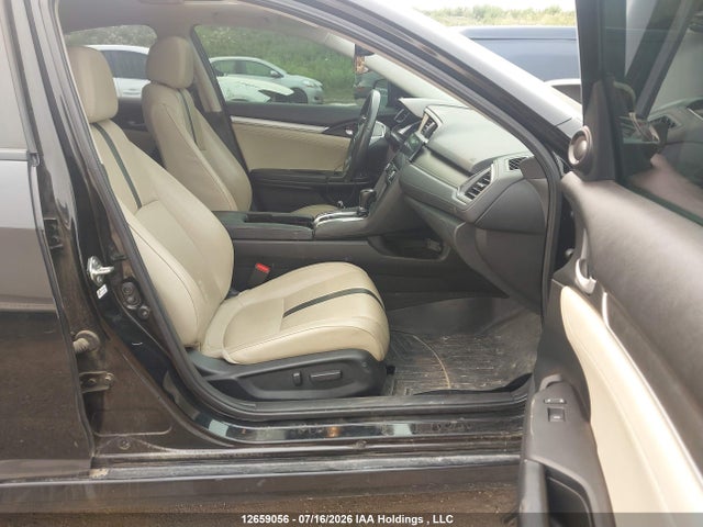 Honda Civic 2018 2HGFC1F92JH107448 Image 5