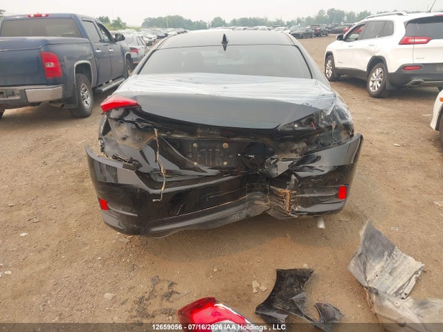 Honda Civic 2018 2HGFC1F92JH107448 Image 6