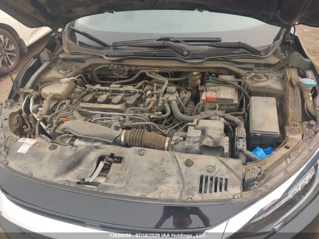 Honda Civic 2018 2HGFC1F92JH107448 Image 9