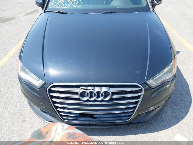 Продаж на аукціоні авто 2016 Audi A3 1.8t Komfort, vin: WAUA7GFF5G1074519, номер лоту: 12659059
