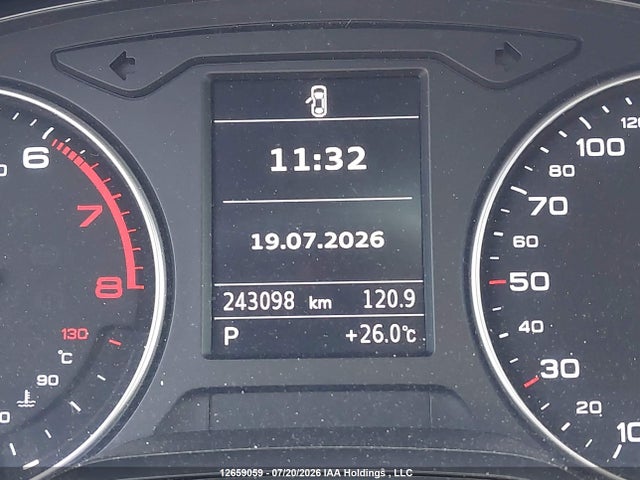 Продаж на аукціоні авто 2016 Audi A3 1.8t Komfort, vin: WAUA7GFF5G1074519, номер лоту: 12659059